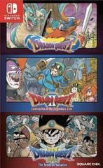 Dragon Quest 1 2 3 Collection (New) - Nintendo Switch