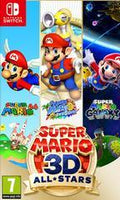 Super Mario 3D All (Stars - Complete) - PAL Nintendo Switch