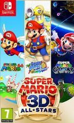 Super Mario 3D All (Stars - Complete) - PAL Nintendo Switch