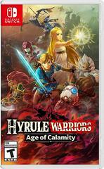 Hyrule Warriors: Age of Calamity (Complete) - Nintendo Switch