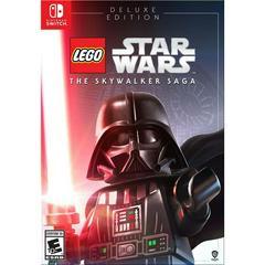 LEGO Star Wars: The Skywalker Saga Deluxe Edition (New) - Nintendo Switch