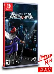 Cosmic Star Heroine (Complete) - Nintendo Switch