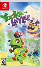 Yooka (Laylee - Complete) - Nintendo Switch