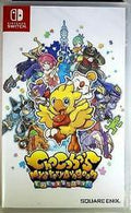 Chocobo's Mystery Dungeon: Every Buddy (New) - Nintendo Switch