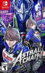 Astral Chain (New) - Nintendo Switch