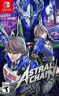 Astral Chain (New) - Nintendo Switch