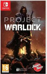 Project Warlock (Complete) - PAL Nintendo Switch