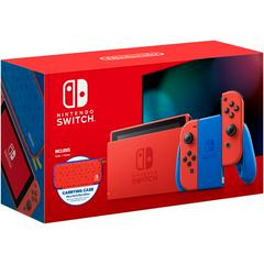 Nintendo Switch Mario Red & Blue Edition (Pre-Played) - Nintendo Switch