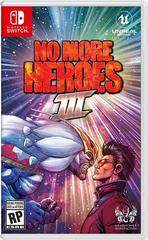 No More Heroes III (New) - Nintendo Switch