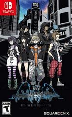 NEO: The World Ends With You (New) - Nintendo Switch