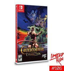 Castlevania Anniversary Collection (New) - Nintendo Switch