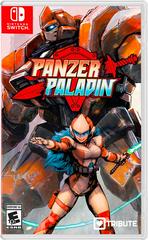 Panzer Paladin (Complete) - Nintendo Switch