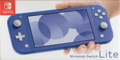 Nintendo Switch Lite Blue (Pre-Played) - Nintendo Switch