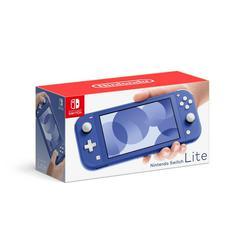 Nintendo Switch Lite Blue (Pre-Played) - Nintendo Switch