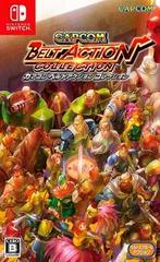 Capcom Belt Action Collection (New) - JP Nintendo Switch