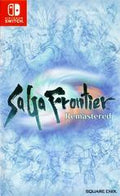 SaGa Frontier Remastered (New) - Nintendo Switch