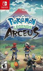 Pokemon Legends: Arceus (New) - Nintendo Switch