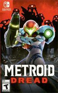 Metroid Dread (Complete) - Nintendo Switch