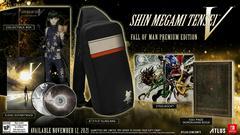 Shin Megami Tensei V Premium Edition (New) - Nintendo Switch