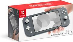 Nintendo Switch Lite Gray (Pre-Played) - Nintendo Switch