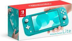 Nintendo Switch Lite Turquoise (Pre-Played) - Nintendo Switch