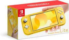 Nintendo Switch Lite Yellow (Pre-Played) - Nintendo Switch