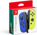 Joy (Con Blue & Yellow - Pre-Played) - Nintendo Switch