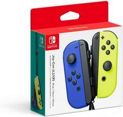 Joy (Con Blue & Yellow - Pre-Played) - Nintendo Switch