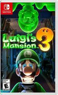 Luigi's Mansion 3 (New) - Nintendo Switch