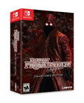 Deadly Premonition Origins Collector's Edition (Complete) - Nintendo Switch
