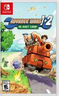 Advance Wars 1+2: Re (Boot Camp - New) - Nintendo Switch