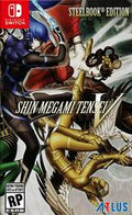 Shin Megami Tensei V Steelbook Edition (New) - Nintendo Switch