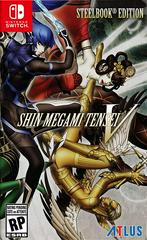 Shin Megami Tensei V Steelbook Edition (New) - Nintendo Switch