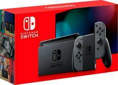 Nintendo Switch with Gray Joy (Con V2 - Pre-Played) - Nintendo Switch