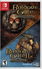 Baldur's Gate 1 & 2 Enhanced Edition (New) - Nintendo Switch