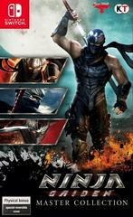 Ninja Gaiden: Master Collection (Complete) - Nintendo Switch