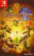Legend of Mana Remastered (New) - Nintendo Switch