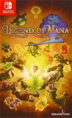 Legend of Mana Remastered (New) - Nintendo Switch