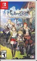 Atelier Ryza: Ever Darkness and the Secret Hideout (New) - Nintendo Switch