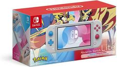 Nintendo Switch Lite Zacian and Zamazenta Edition (Pre-Played) - Nintendo Switch