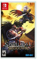 Samurai Shodown (Game Only) - Nintendo Switch