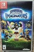 Skylanders Imaginators (Complete) - Nintendo Switch