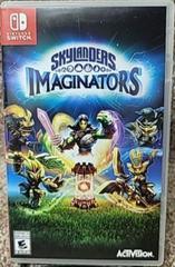 Skylanders Imaginators (Complete) - Nintendo Switch
