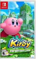 Kirby and the Forgotten Land (New) - Nintendo Switch