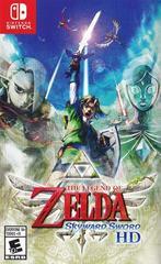 Zelda: Skyward Sword HD (Complete) - Nintendo Switch