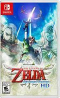Zelda: Skyward Sword HD (Complete) - Nintendo Switch