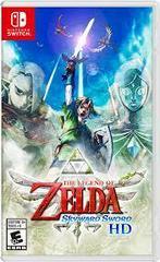 Zelda: Skyward Sword HD (Complete) - Nintendo Switch