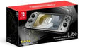 Nintendo Switch Lite: Dialga & Palkia Edition (Cosmetically Flawed) - Nintendo Switch