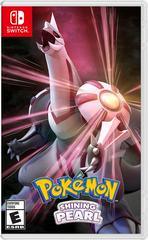 Pokemon Shining Pearl (New) - Nintendo Switch