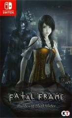 Fatal Frame: Maiden of Black Water (New) - Nintendo Switch